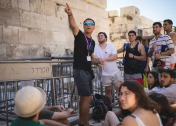 Israelreisen mit Tiefgang: Mit ECC Studienreisen das Heilige Land in der Gruppe erkunden